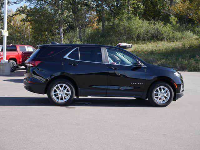 used 2022 Chevrolet Equinox car, priced at $22,808