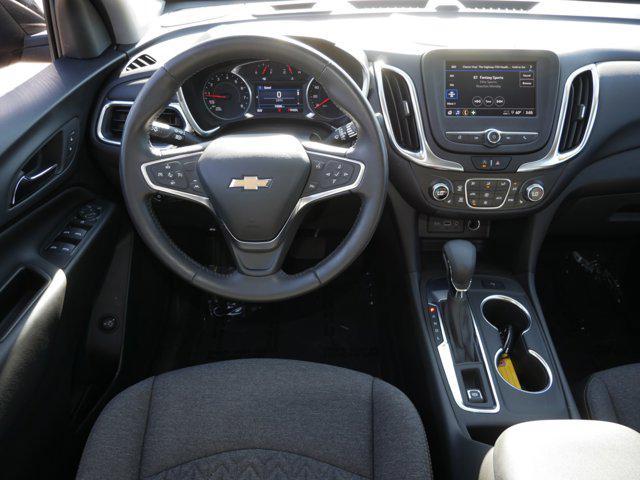 used 2022 Chevrolet Equinox car, priced at $22,808