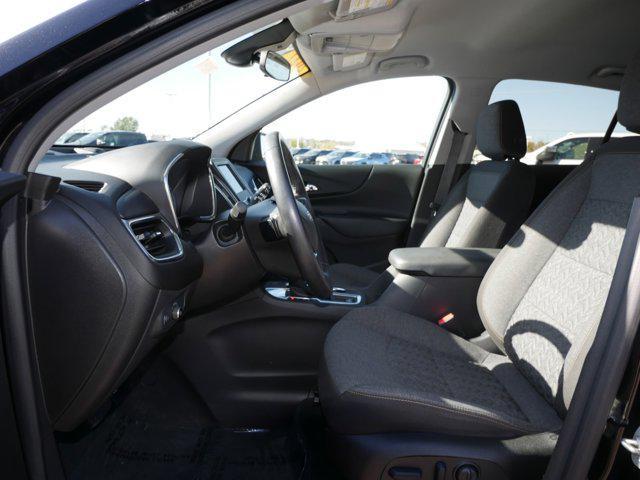 used 2022 Chevrolet Equinox car, priced at $22,808