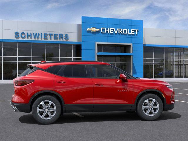 new 2025 Chevrolet Blazer car, priced at $38,315