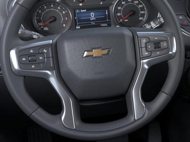 new 2025 Chevrolet Blazer car, priced at $38,315
