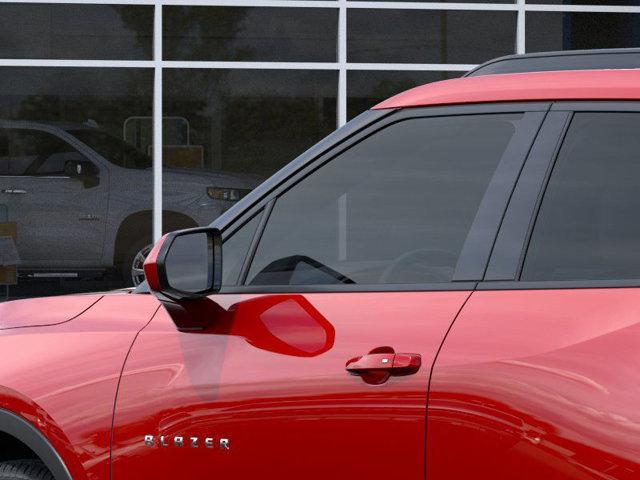 new 2025 Chevrolet Blazer car, priced at $38,315