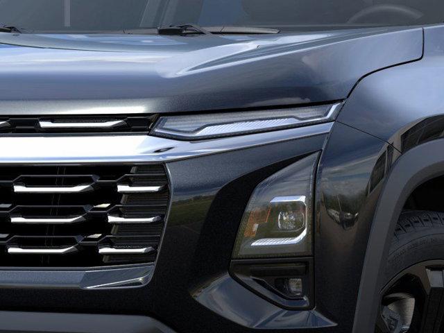 new 2025 Chevrolet Equinox car, priced at $32,513