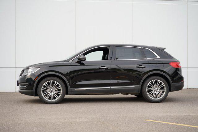 used 2018 Lincoln MKX car, priced at $17,999