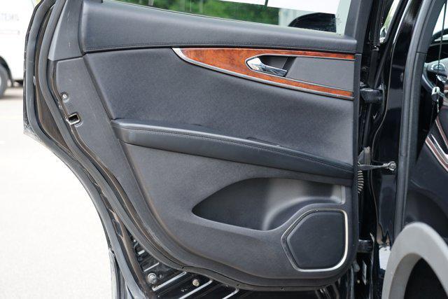 used 2018 Lincoln MKX car, priced at $17,999