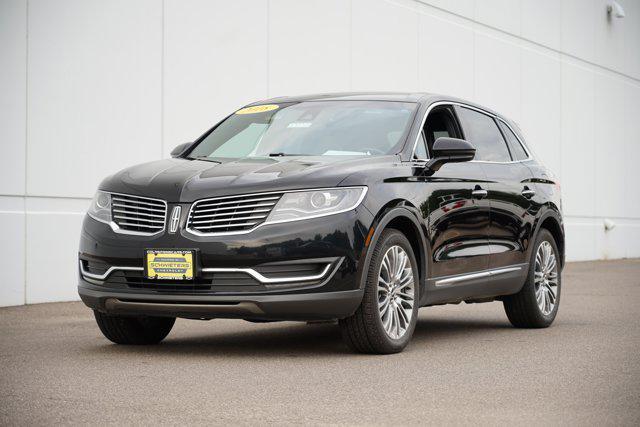 used 2018 Lincoln MKX car, priced at $17,999