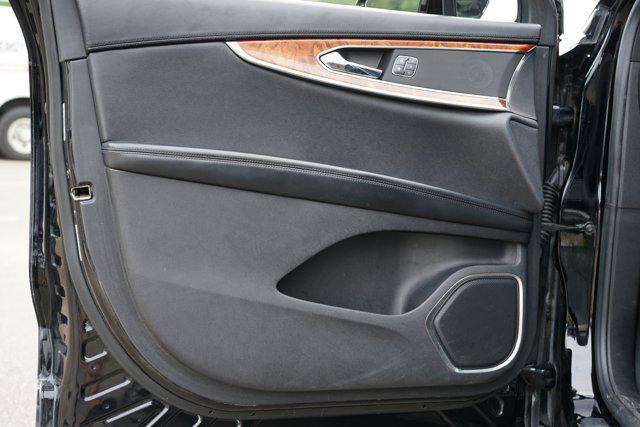 used 2018 Lincoln MKX car, priced at $17,999