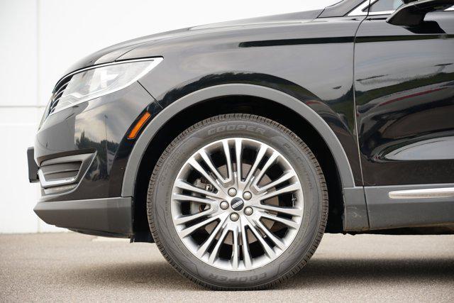 used 2018 Lincoln MKX car, priced at $17,999