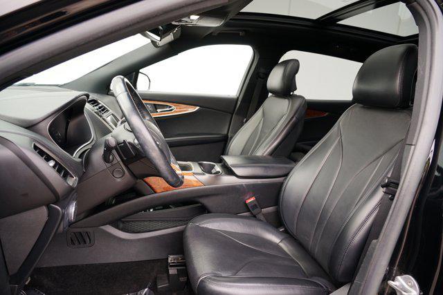 used 2018 Lincoln MKX car, priced at $17,999