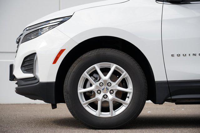 used 2024 Chevrolet Equinox car, priced at $23,973