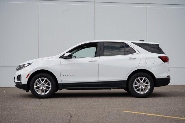 used 2024 Chevrolet Equinox car, priced at $23,973