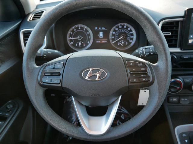 used 2022 Hyundai Venue car, priced at $17,544