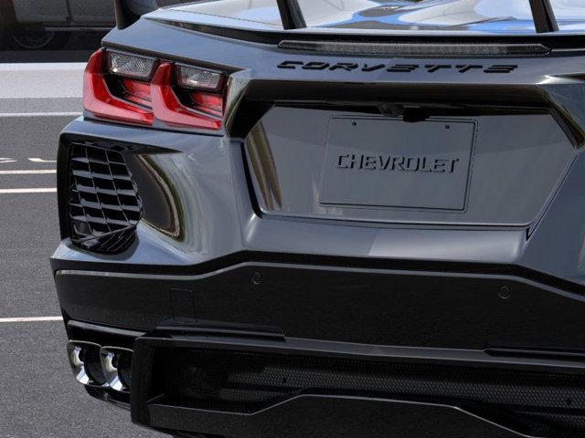 new 2025 Chevrolet Corvette car, priced at $73,750