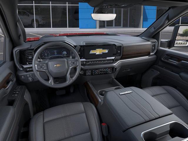 new 2025 Chevrolet Silverado 3500 car, priced at $89,460