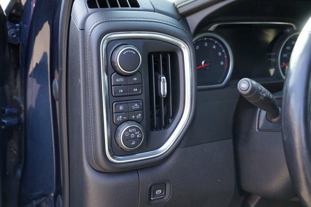 used 2019 Chevrolet Silverado 1500 car, priced at $35,290