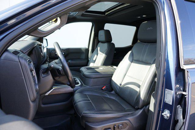 used 2019 Chevrolet Silverado 1500 car, priced at $35,290