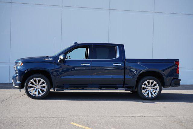 used 2019 Chevrolet Silverado 1500 car, priced at $35,290