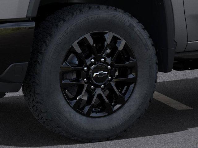 new 2025 Chevrolet Silverado 3500 car, priced at $63,465