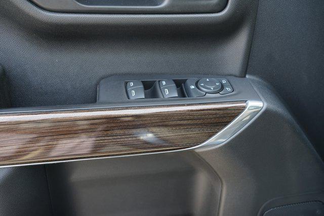 used 2021 Chevrolet Silverado 1500 car, priced at $30,990