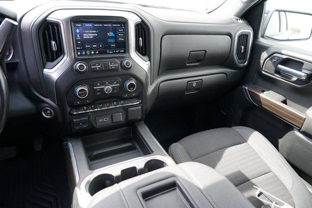 used 2021 Chevrolet Silverado 1500 car, priced at $30,990