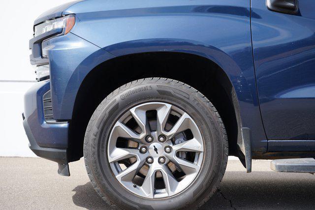 used 2021 Chevrolet Silverado 1500 car, priced at $30,990