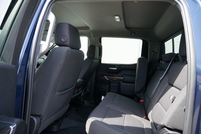 used 2021 Chevrolet Silverado 1500 car, priced at $30,990