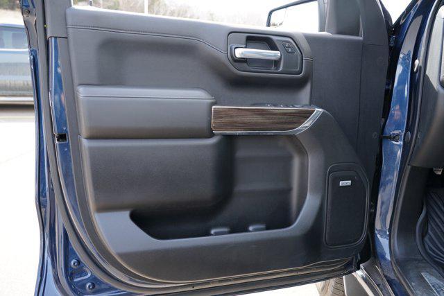 used 2021 Chevrolet Silverado 1500 car, priced at $30,990