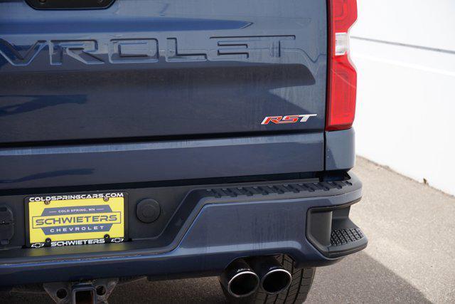 used 2021 Chevrolet Silverado 1500 car, priced at $30,990
