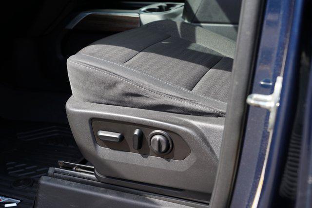 used 2021 Chevrolet Silverado 1500 car, priced at $30,990