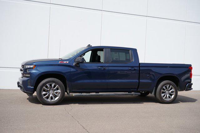 used 2021 Chevrolet Silverado 1500 car, priced at $30,990
