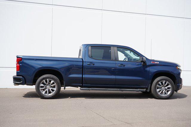 used 2021 Chevrolet Silverado 1500 car, priced at $30,990