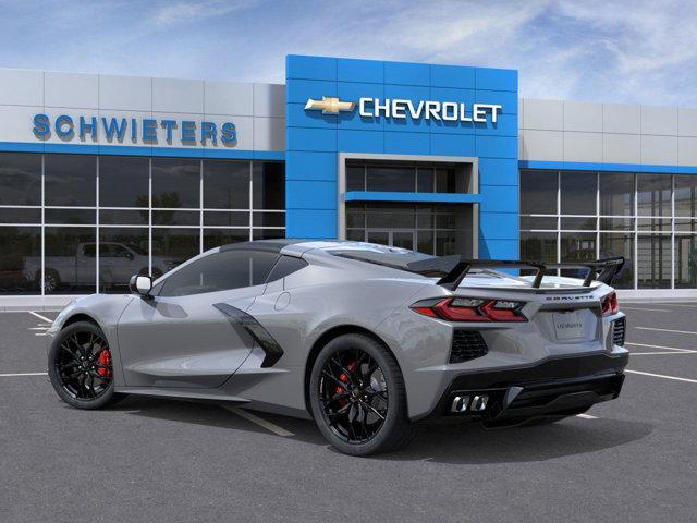 new 2025 Chevrolet Corvette car, priced at $75,270