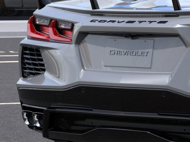 new 2025 Chevrolet Corvette car, priced at $75,270