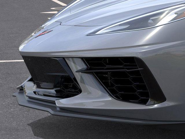 new 2025 Chevrolet Corvette car, priced at $75,270