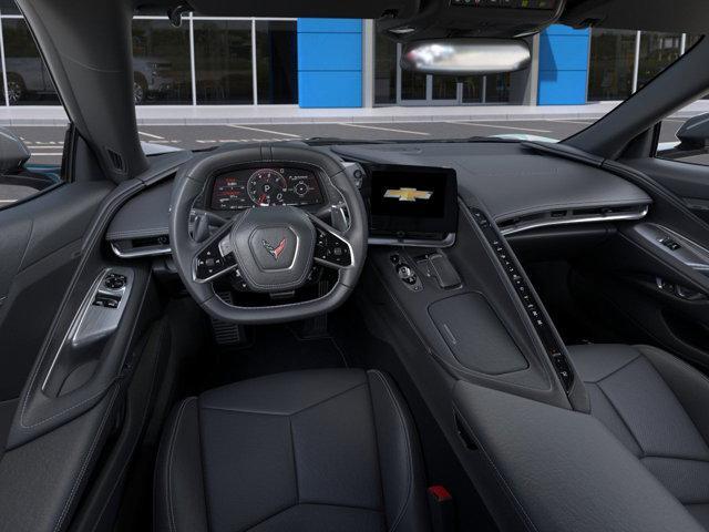 new 2025 Chevrolet Corvette car, priced at $75,270