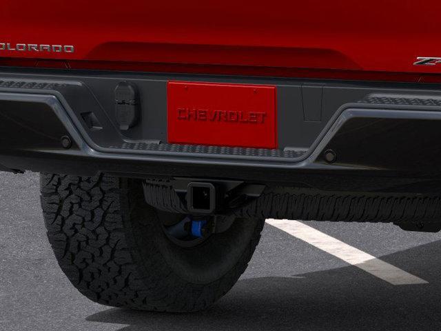 new 2025 Chevrolet Colorado car, priced at $51,600