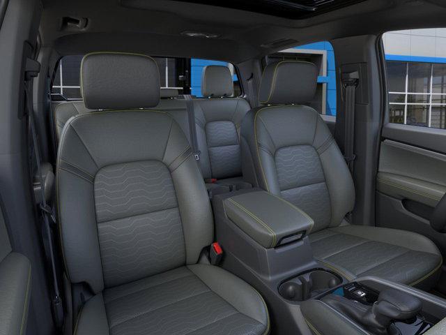 new 2025 Chevrolet Colorado car, priced at $51,600