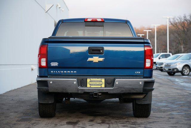 used 2018 Chevrolet Silverado 1500 car, priced at $26,994