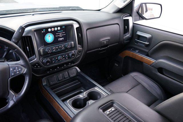 used 2018 Chevrolet Silverado 1500 car, priced at $26,994