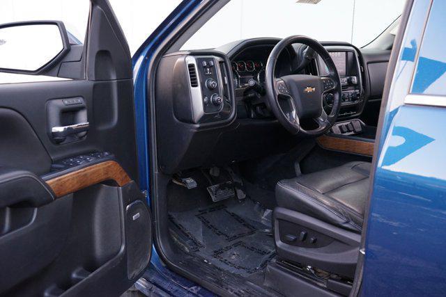 used 2018 Chevrolet Silverado 1500 car, priced at $26,994