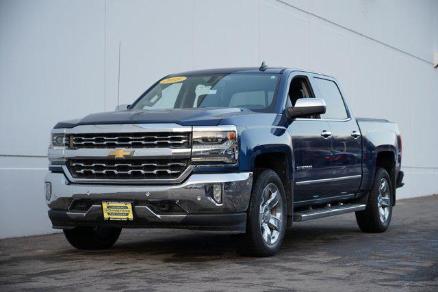 used 2018 Chevrolet Silverado 1500 car, priced at $26,994