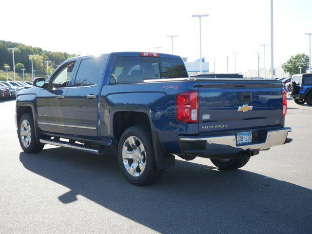 used 2018 Chevrolet Silverado 1500 car, priced at $27,285