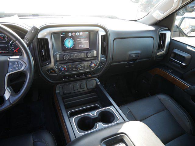 used 2018 Chevrolet Silverado 1500 car, priced at $27,285