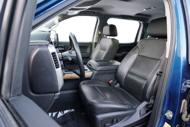 used 2018 Chevrolet Silverado 1500 car, priced at $26,994