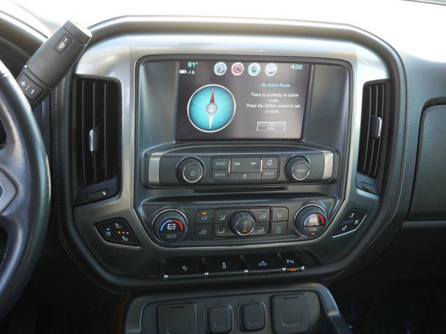 used 2018 Chevrolet Silverado 1500 car, priced at $27,285