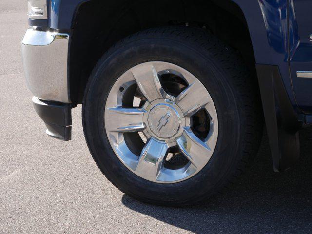 used 2018 Chevrolet Silverado 1500 car, priced at $27,285