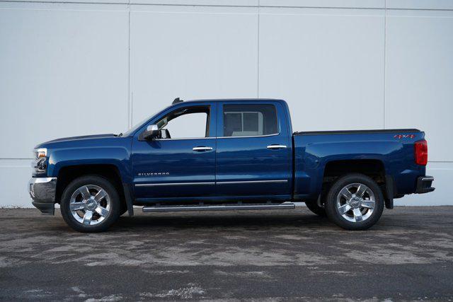 used 2018 Chevrolet Silverado 1500 car, priced at $26,994