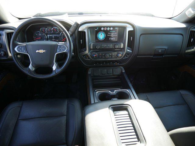 used 2018 Chevrolet Silverado 1500 car, priced at $27,285