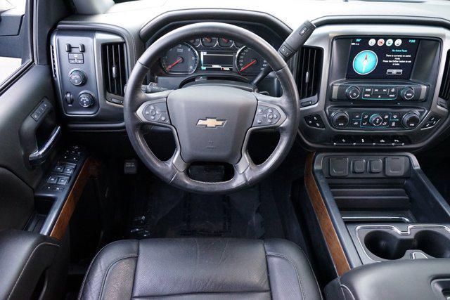 used 2018 Chevrolet Silverado 1500 car, priced at $26,994