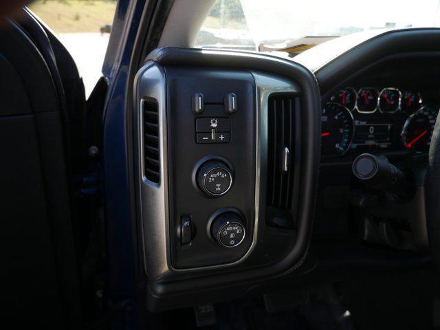 used 2018 Chevrolet Silverado 1500 car, priced at $27,285